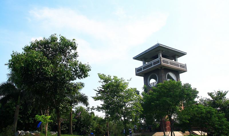 廣州陽光歡樂谷拓展基地