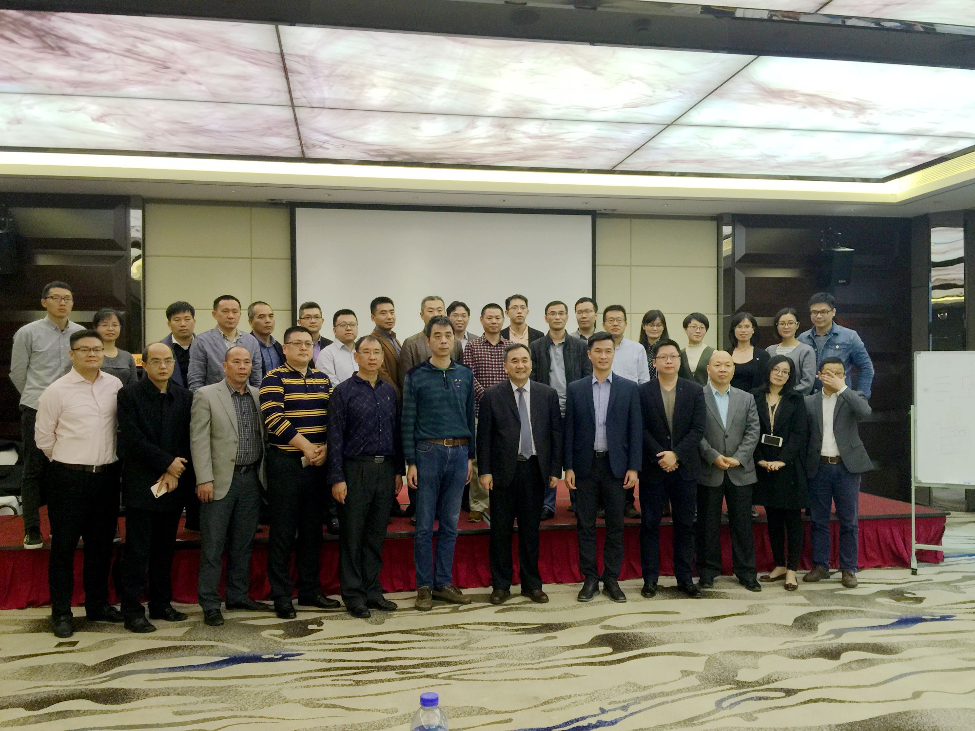 惠州太東集團(tuán)績效管理培訓(xùn)