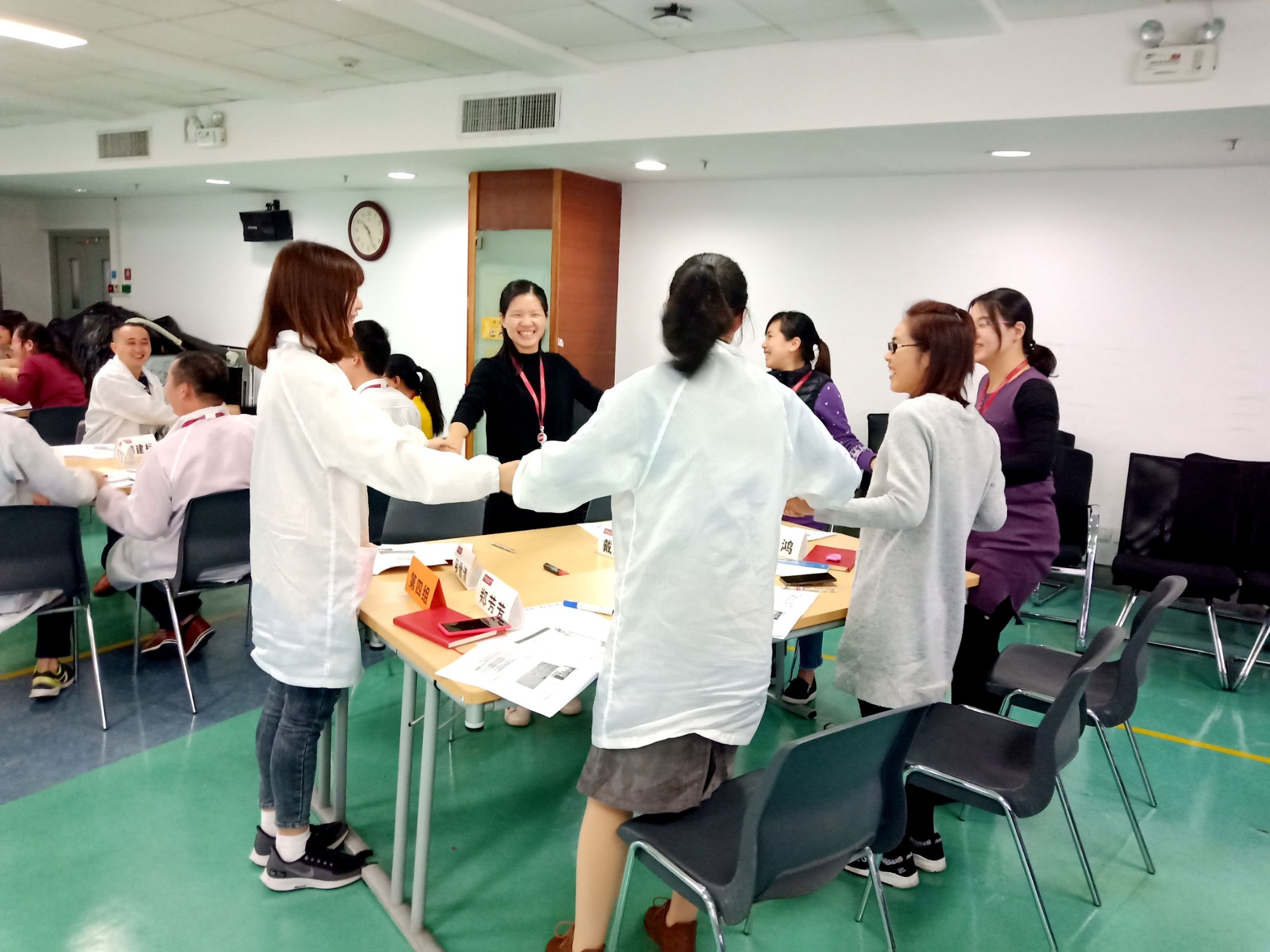 班組長管理實務(wù)培訓(xùn)