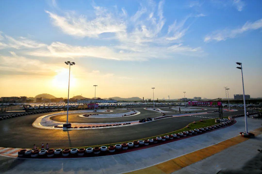 廣州化龍國際賽車公園