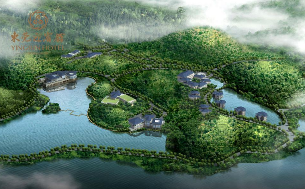 東莞迎賓館團(tuán)建場地