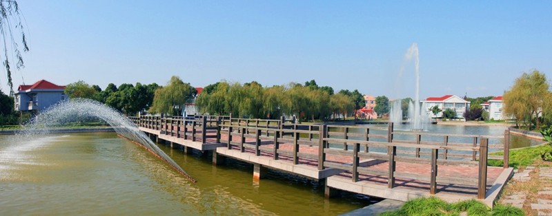 番禺長(zhǎng)興拓展基地