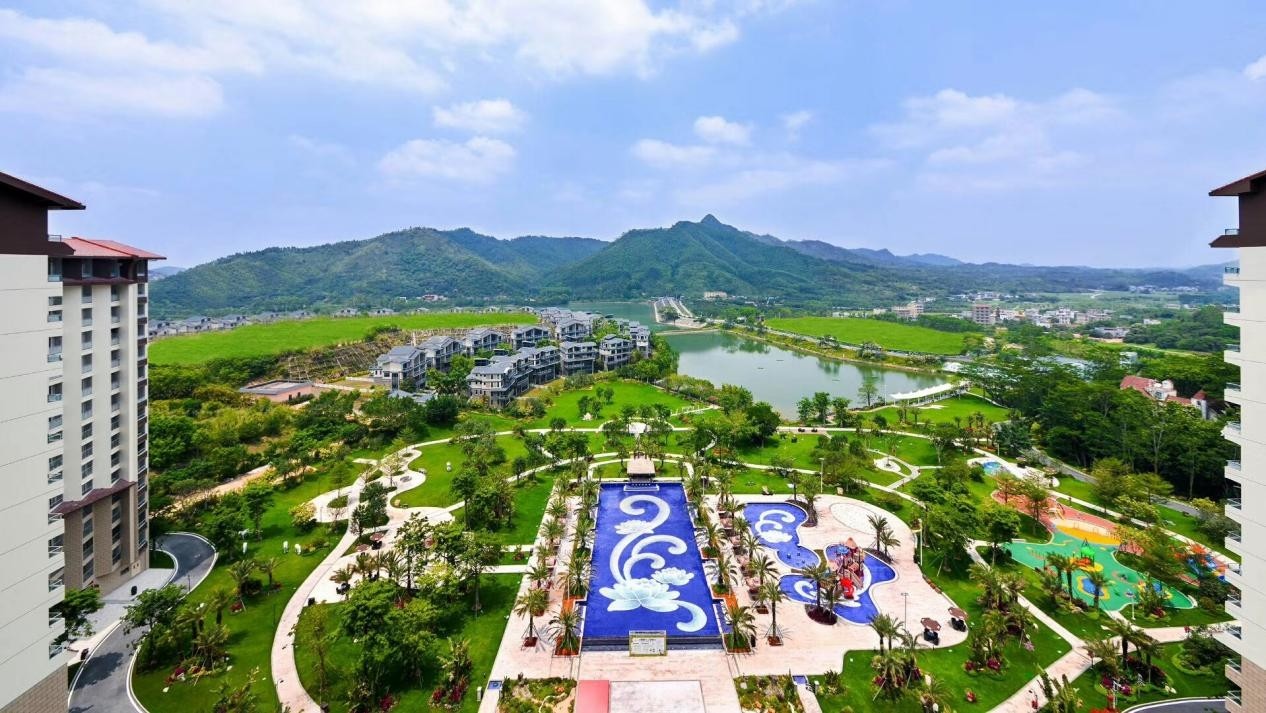 惠州森林湖國際營地