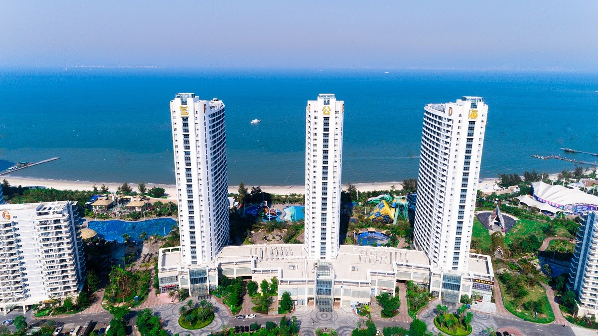 惠州巽寮灣度假區(qū)