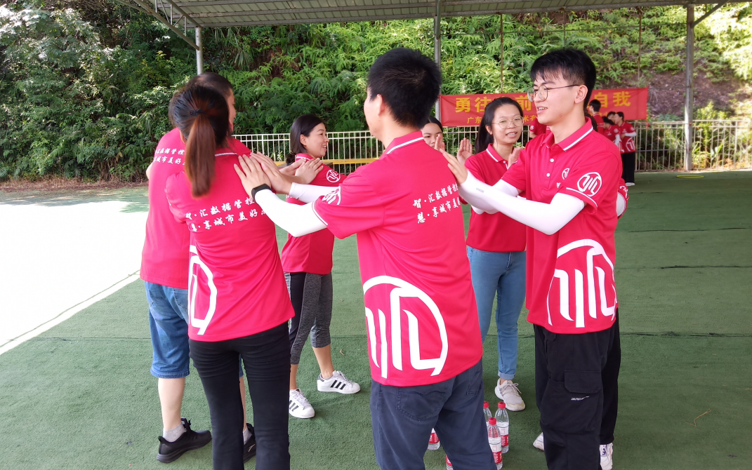 廣州拓展項(xiàng)目-挑戰(zhàn)150