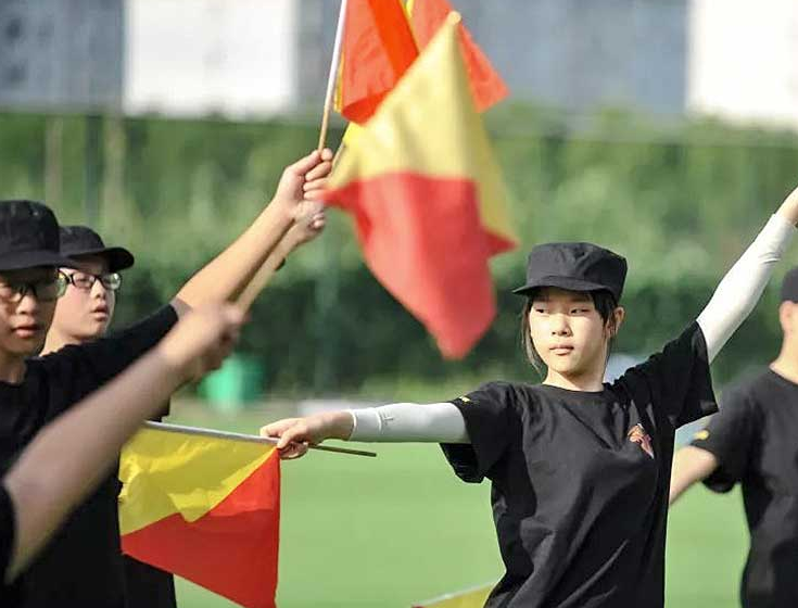 廣州拓展項(xiàng)目-風(fēng)語(yǔ)戰(zhàn)士