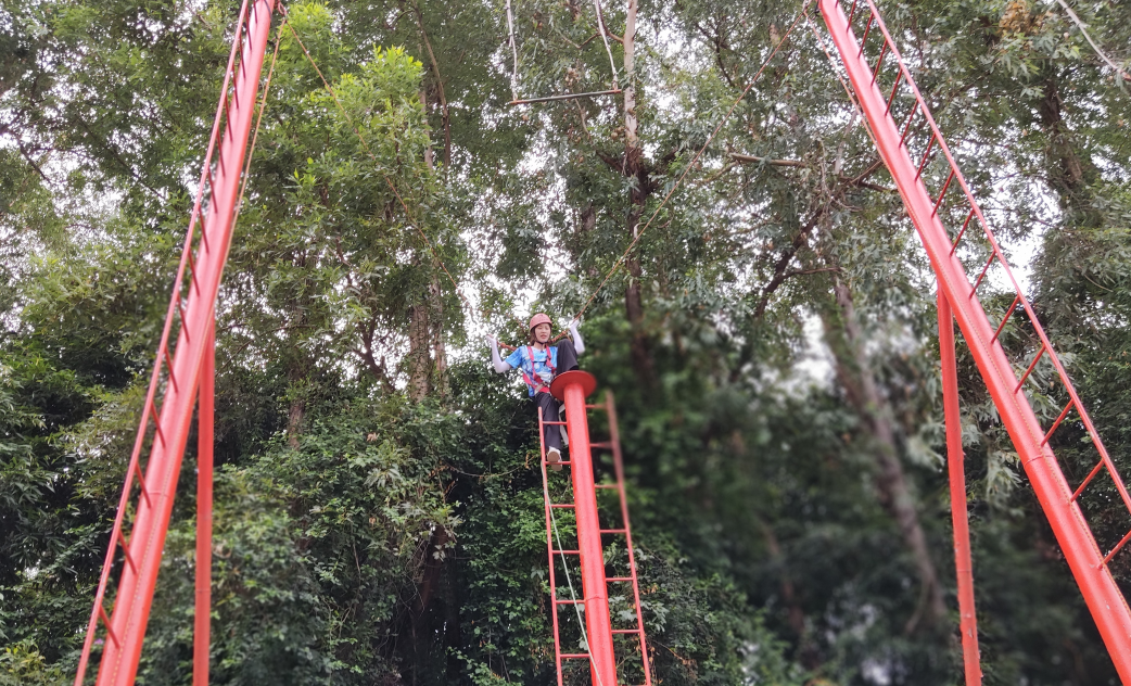 廣州拓展項目-跳出真我