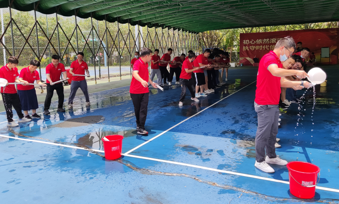 廣州拓展項目-南水北調