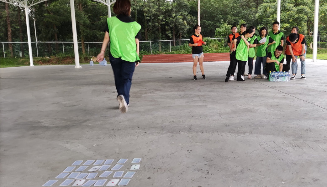 廣州拓展項(xiàng)目-達(dá)芬奇密碼