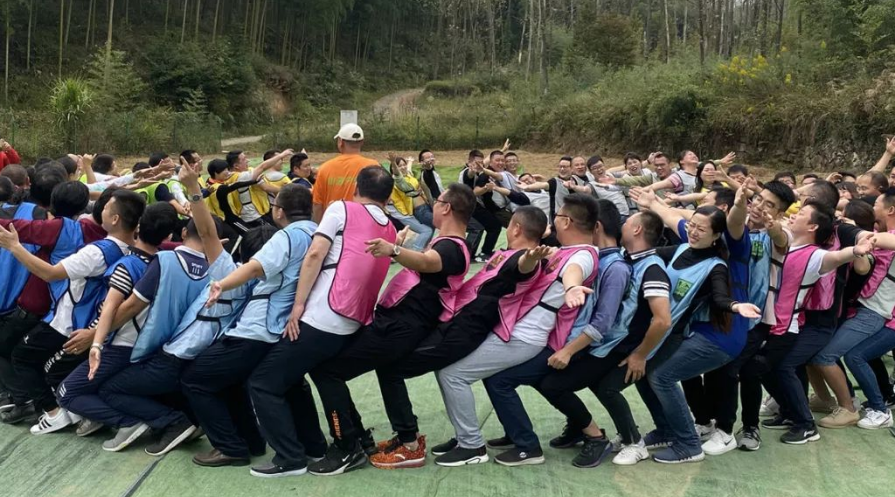 廣州拓展游戲-萬(wàn)里長(zhǎng)城