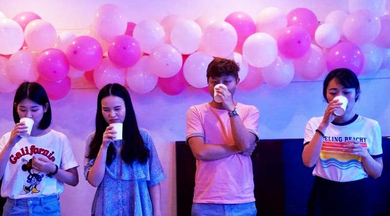 廣州團(tuán)建游戲-真假難辨