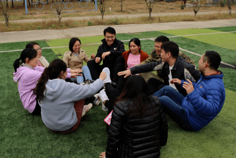 廣州拓展游戲-佳人何處尋