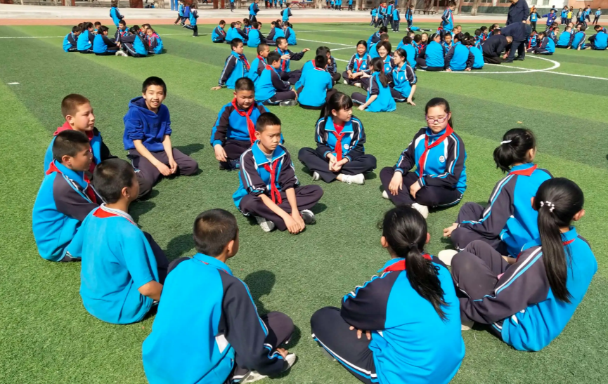 廣州拓展游戲-聽與說