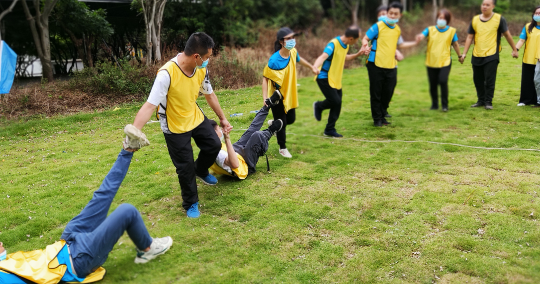 廣州拓展項目-橫渡亞馬遜