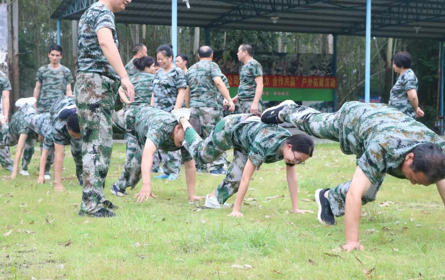 廣州團(tuán)建游戲-怪獸
