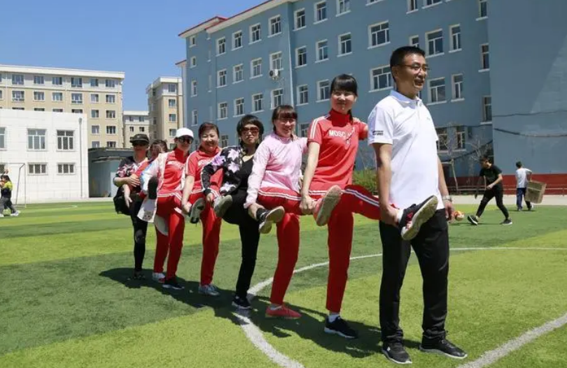 廣州拓展游戲-開火車