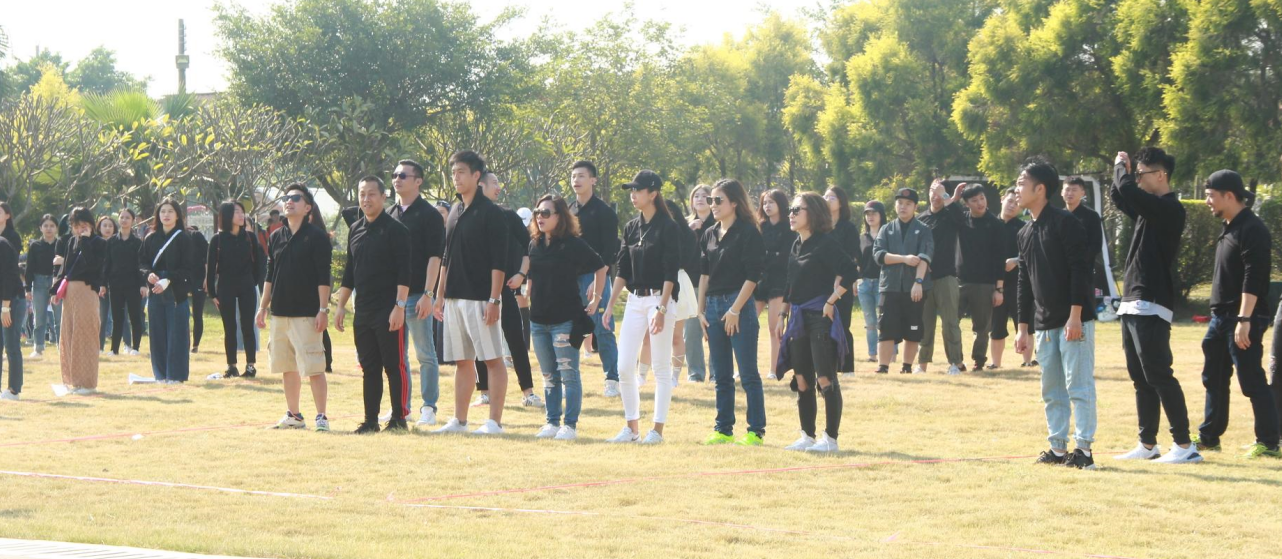 廣州團(tuán)建游戲-默契報(bào)數(shù)