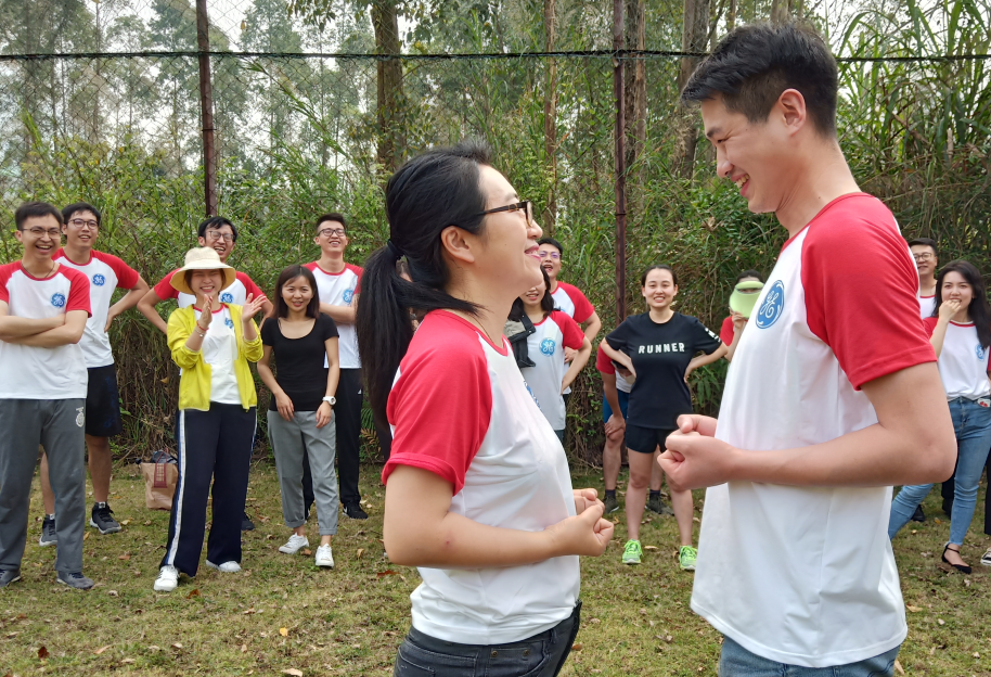 廣州拓展游戲-無聲國際