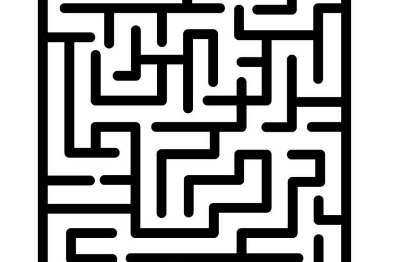 廣州團(tuán)建游戲-走迷宮