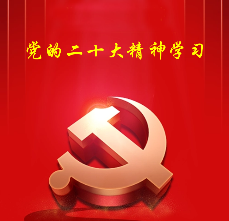 跨越——二十大精神學(xué)習(xí)情景實訓(xùn)