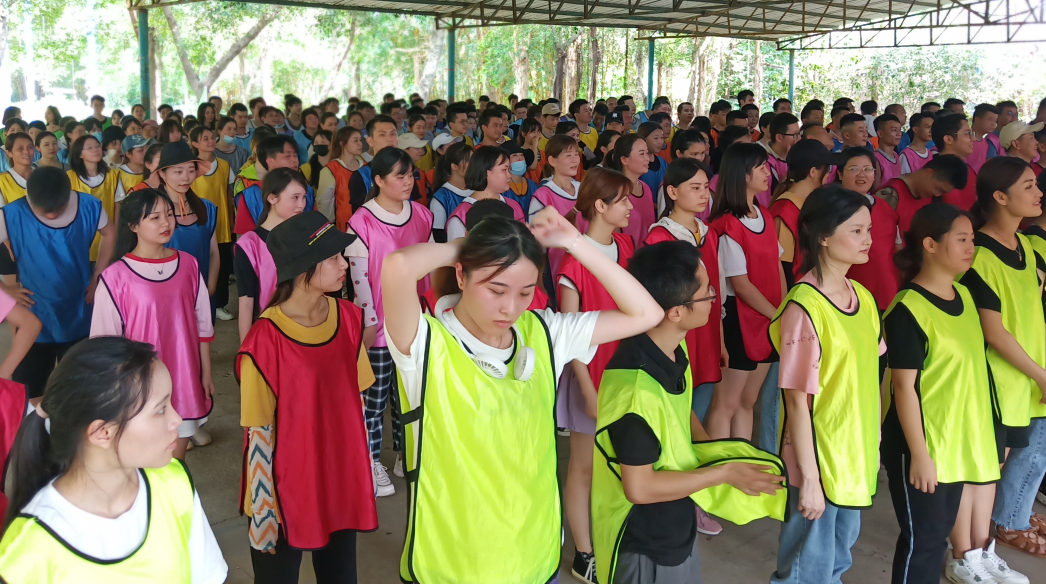 廣州拓展游戲-報(bào)數(shù)