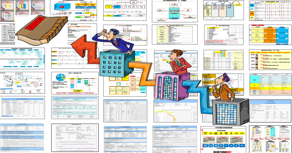 項(xiàng)目運(yùn)作銷售沙盤模擬情景實(shí)戰(zhàn)演練