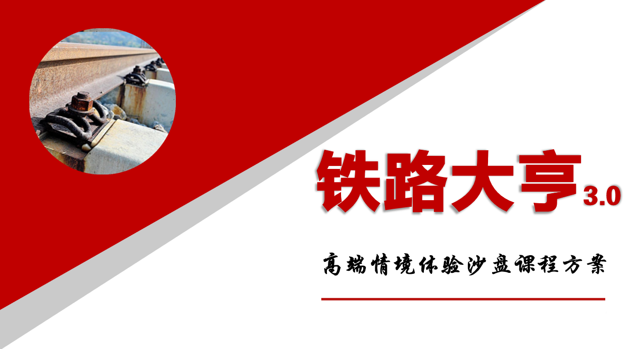 《鐵路大亨》高端情境體驗(yàn)沙盤課程