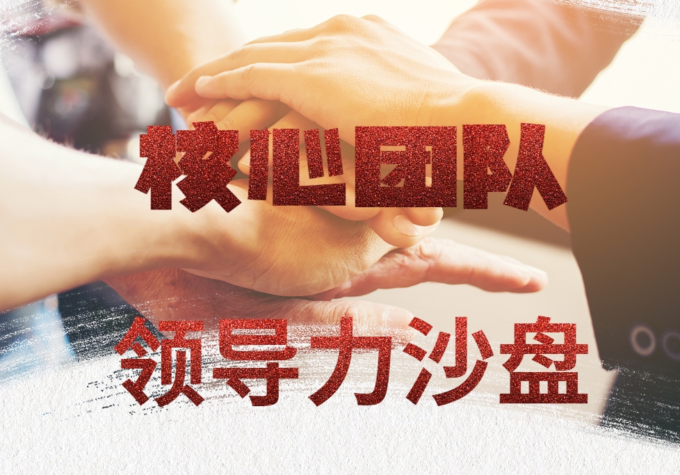 核心團(tuán)隊(duì)領(lǐng)導(dǎo)力沙盤