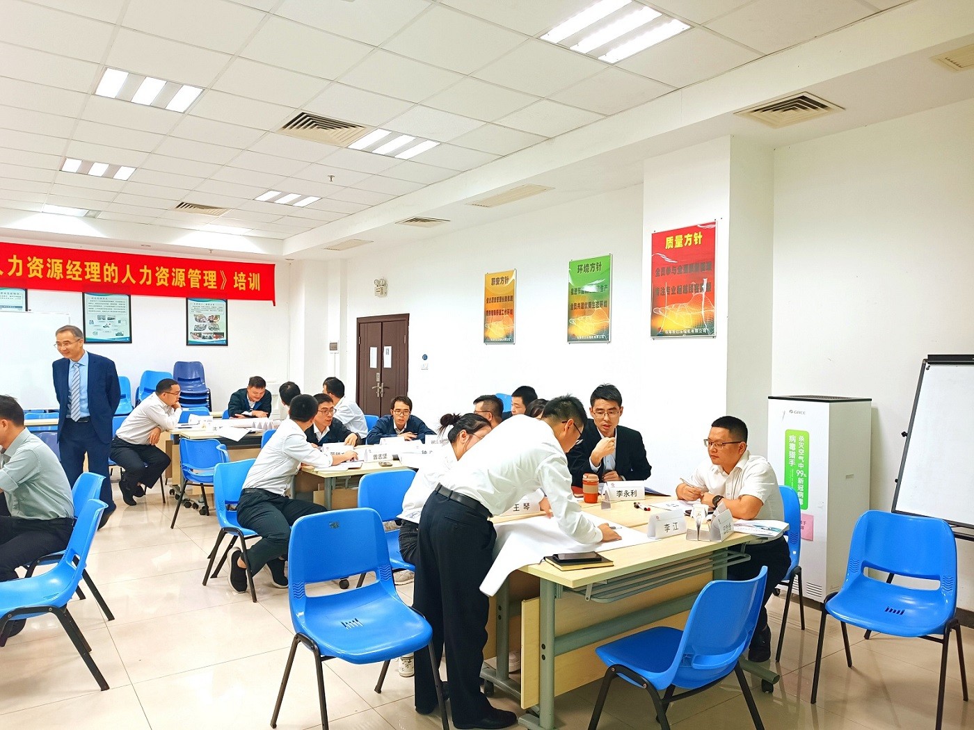 珠海凌達非人培訓(xùn)