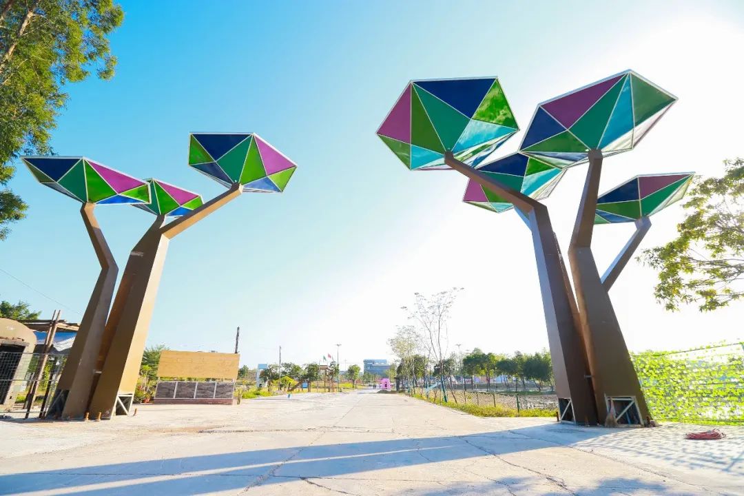 廣州藍(lán)蓮灣營(yíng)地