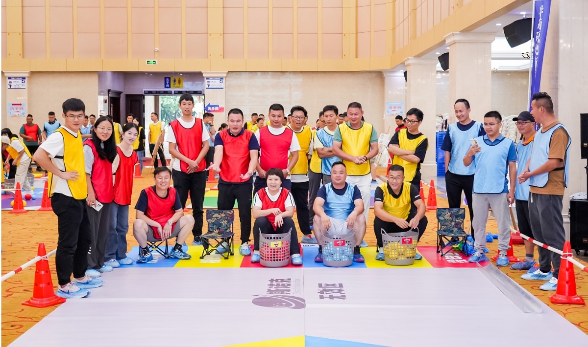 硬地斯諾克團建