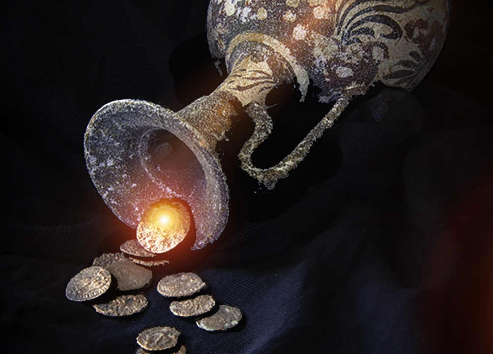 瘋狂古董商——銷售能力實(shí)戰(zhàn)沙盤