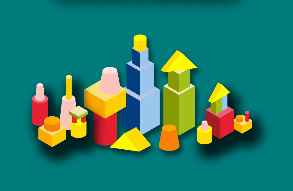 團隊融合-樂高?認真玩?場景化促動工作坊