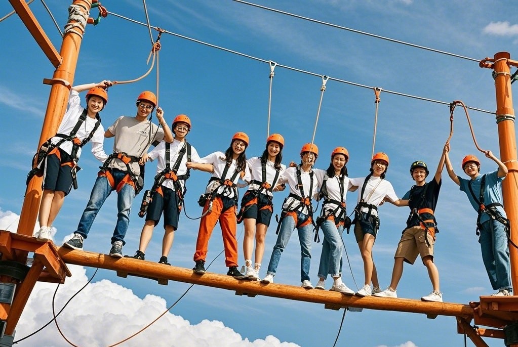 端之上，看見(jiàn)團(tuán)隊(duì)成長(zhǎng)的真實(shí)模樣