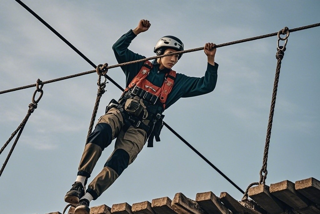 跨越云端，凝聚團隊——緬甸橋高空挑戰(zhàn)的團建啟示錄