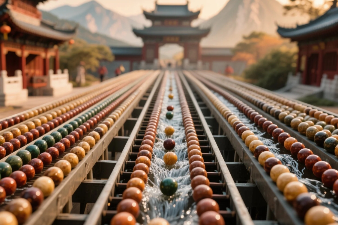 珠行萬里：用“小球”轉(zhuǎn)動“大協(xié)作”，破解團(tuán)隊效能的底層密碼