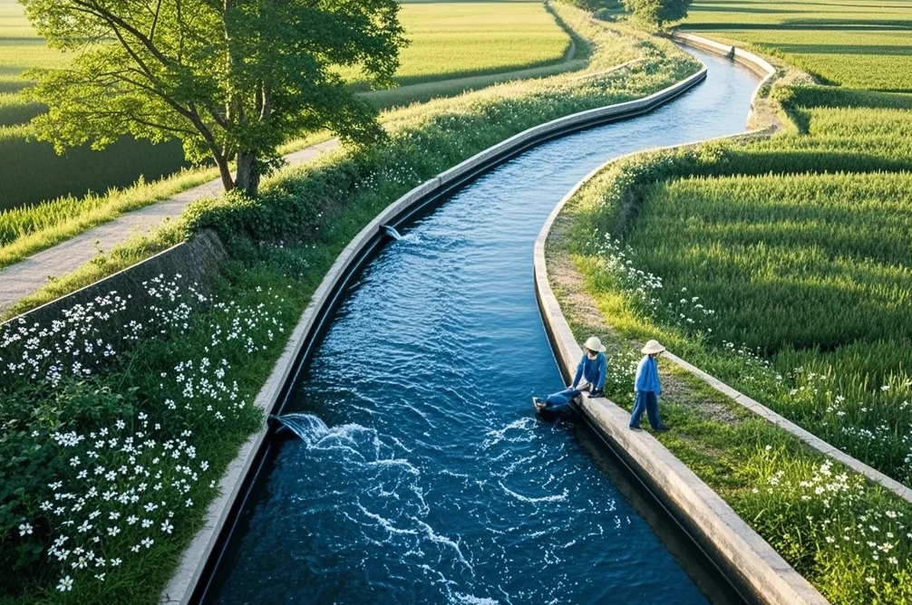 水到渠成：從“水流博弈”到“組織自驅(qū)”，激活團(tuán)隊(duì)效能的生態(tài)密碼