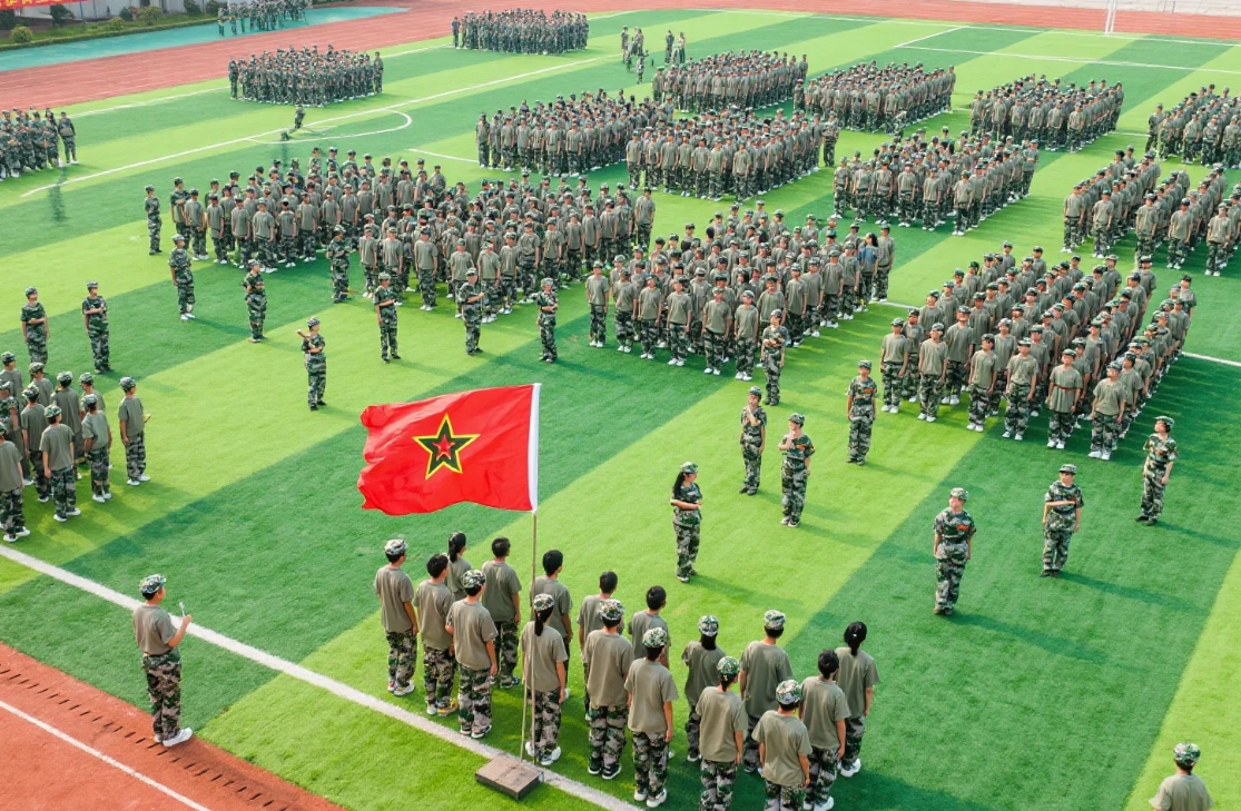 軍事拓展 國防主義教育主題課程