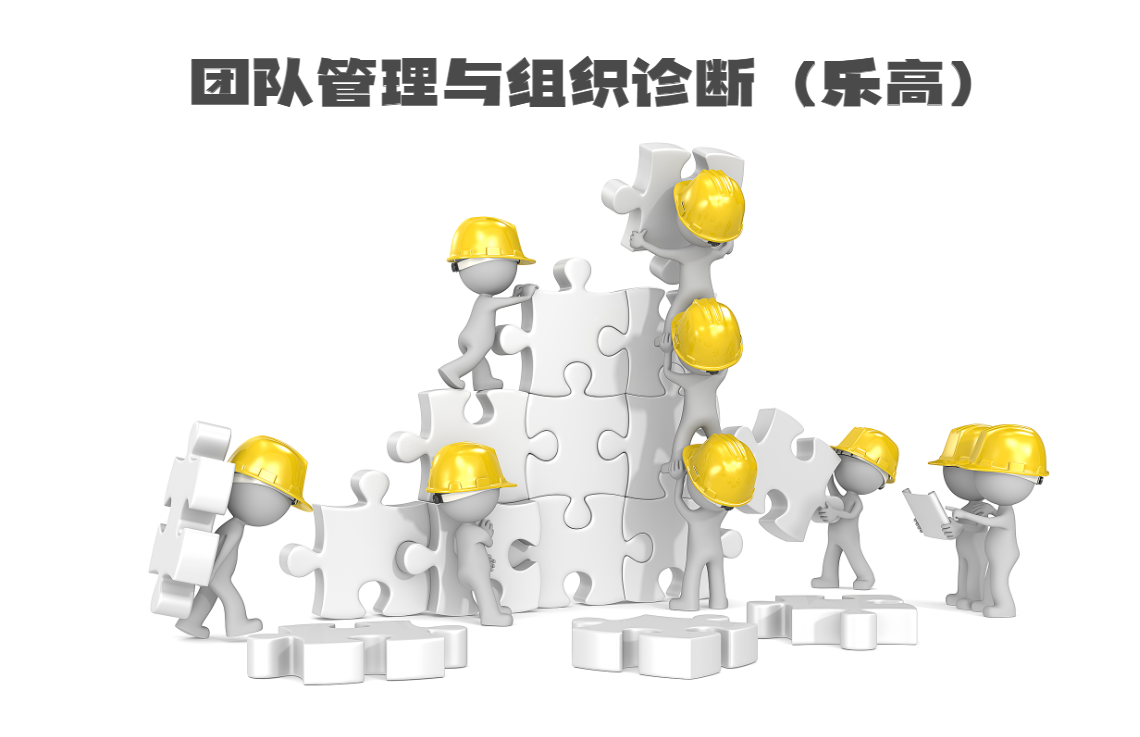 團(tuán)隊(duì)管理與組織診斷（樂高）