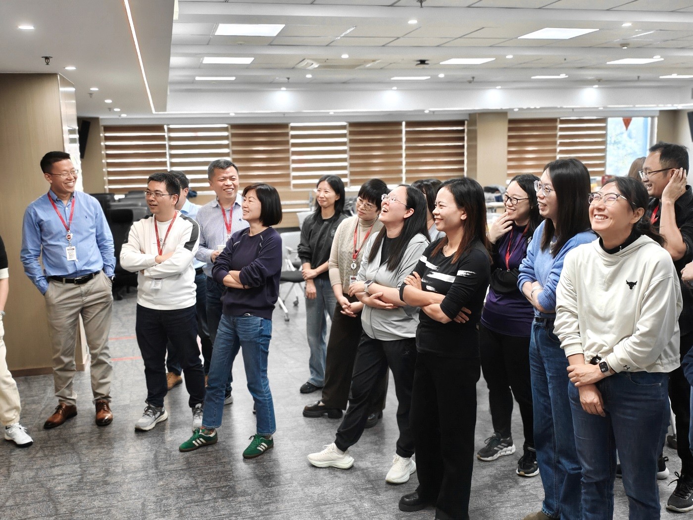 GN廈門MBTI培訓(xùn)第二期