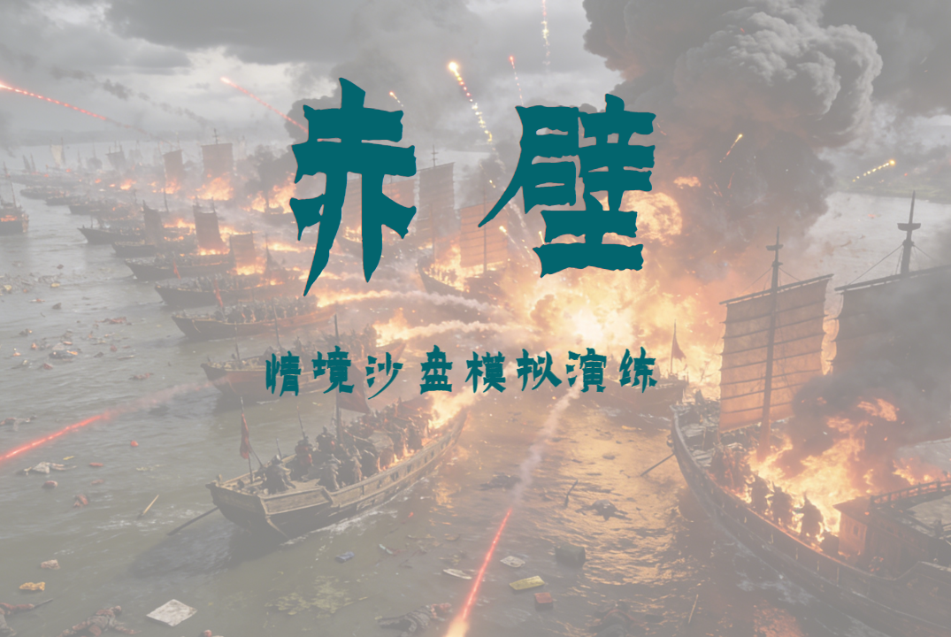 《赤壁》情境沙盤(pán)模擬演練