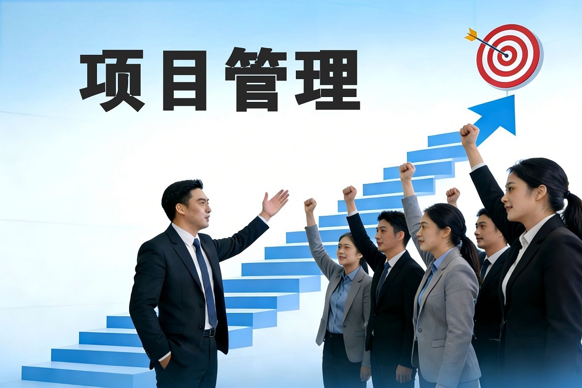 項(xiàng)目管理
