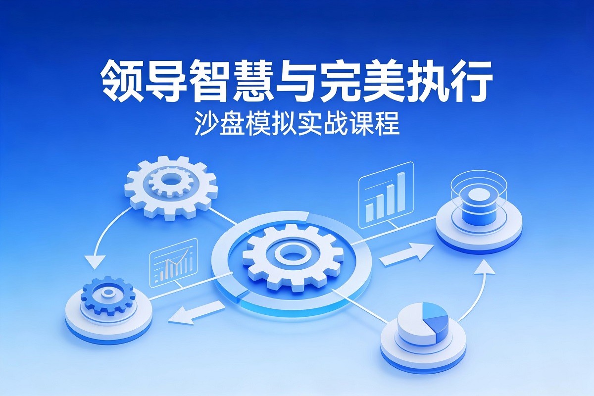 領(lǐng)導智慧與完美執(zhí)行