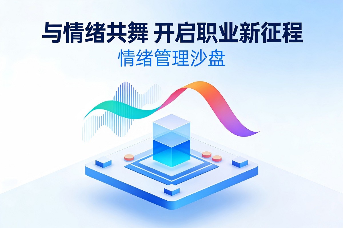 情緒管理沙盤——與情緒共舞，開啟職業(yè)新征程