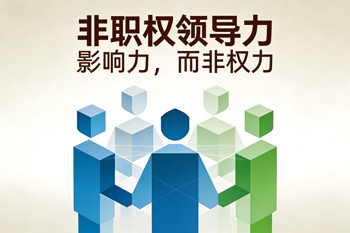 非職權(quán)領(lǐng)導力