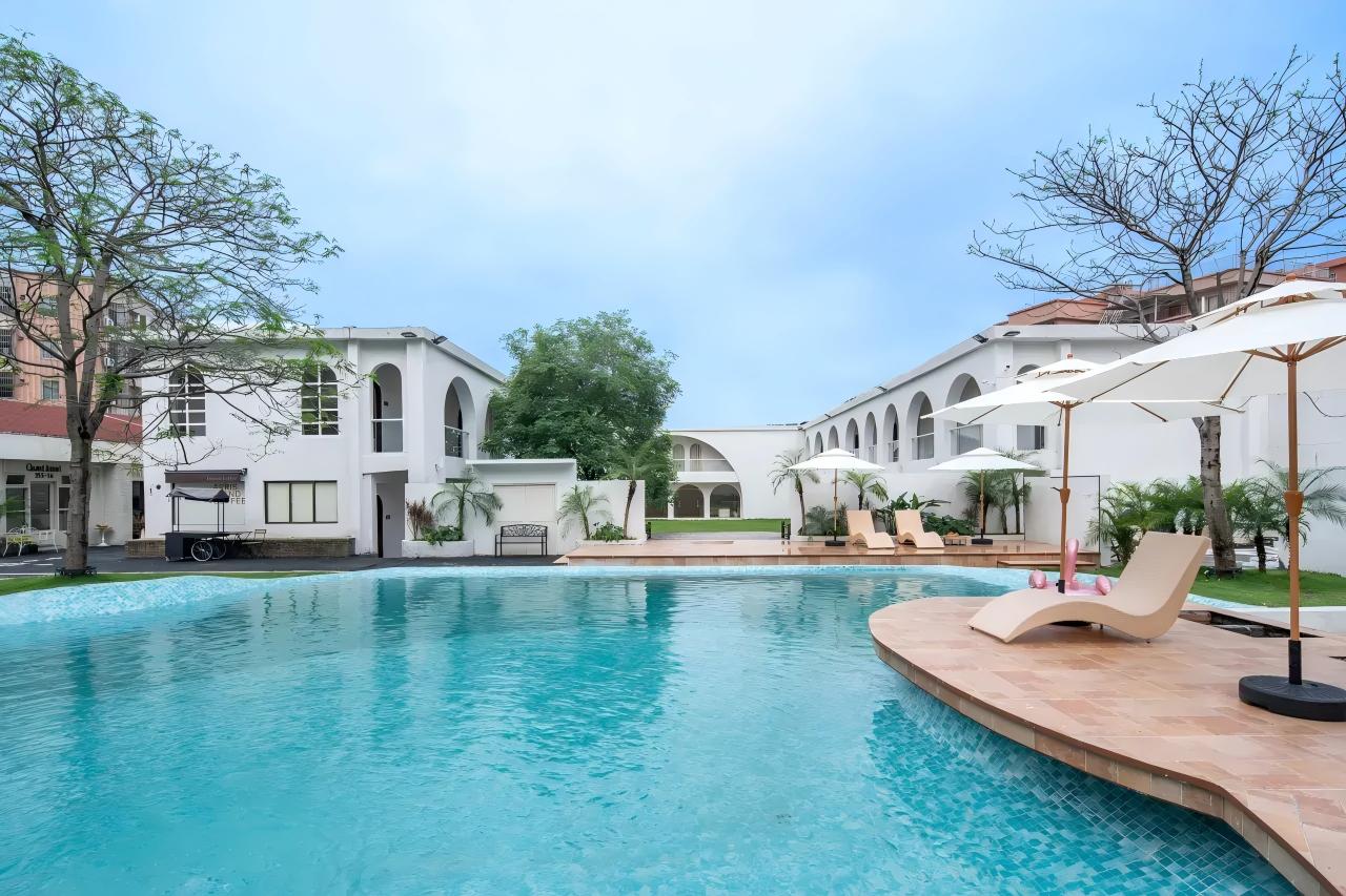 廣州花筑·安舍