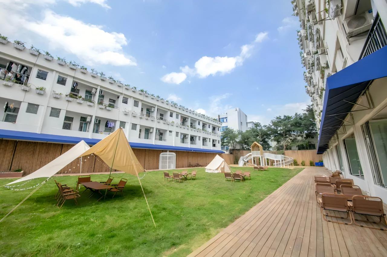 廣州豎德農(nóng)場民宿