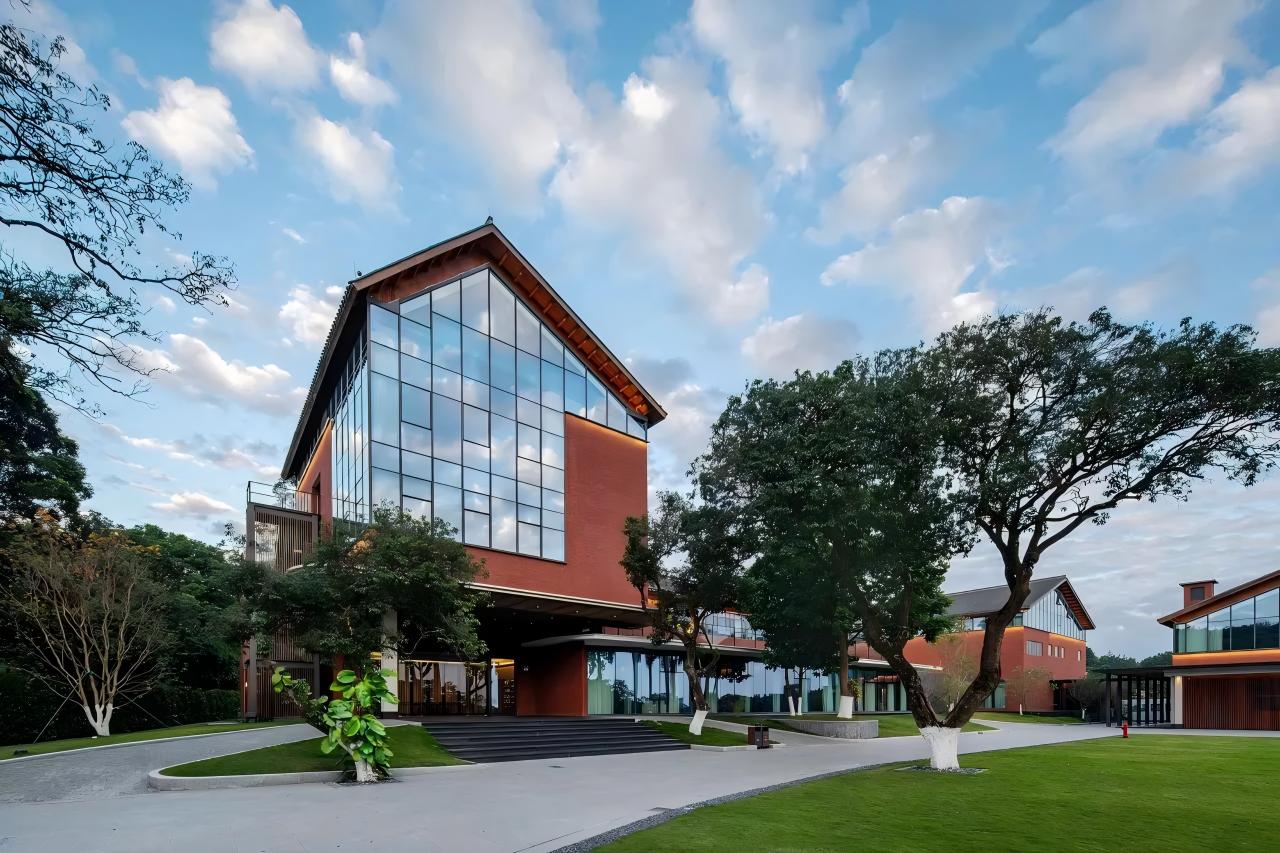 廣州國茶匯半山茶園