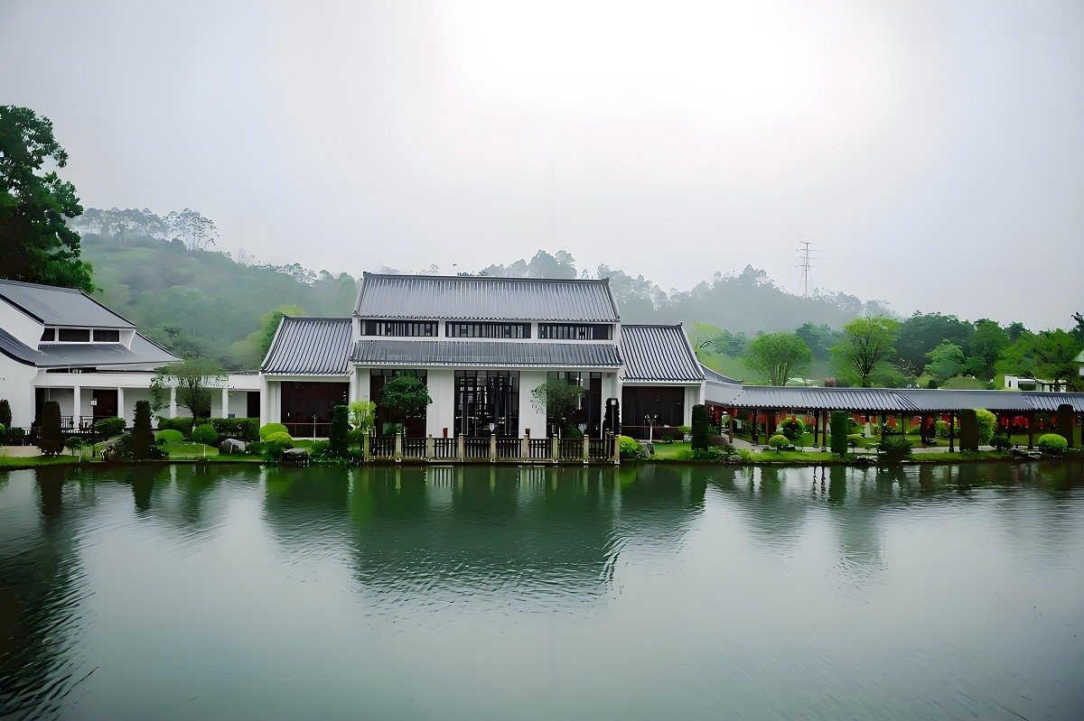 廣州谷豐健康客棧