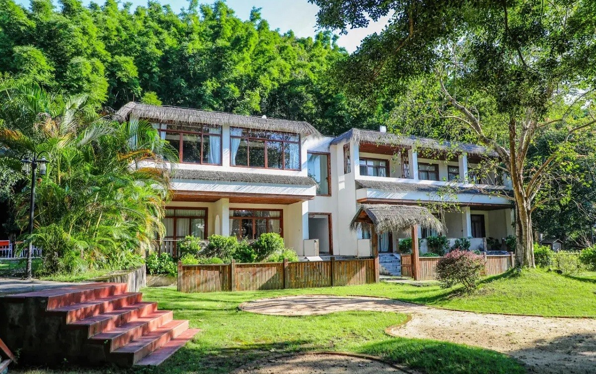 廣州三顧茅廬民宿